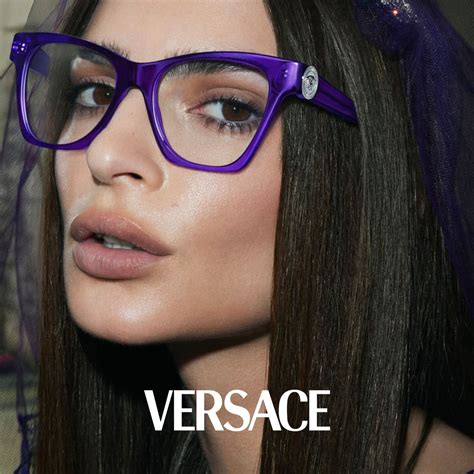 Versace Brand Eyewear .